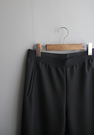 봄)그루밴딩배기-pants(블랙)