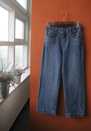 세미와이드-jeans