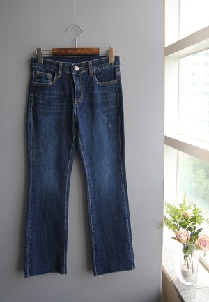 슬림부츠컷-jeans(진청)가을신상