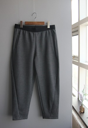 기모그루배기-pants(짙은그레이)