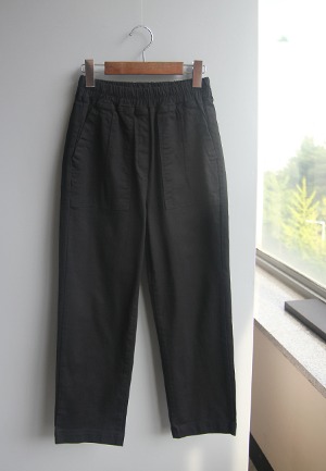 편한포켓-pants(블랙)