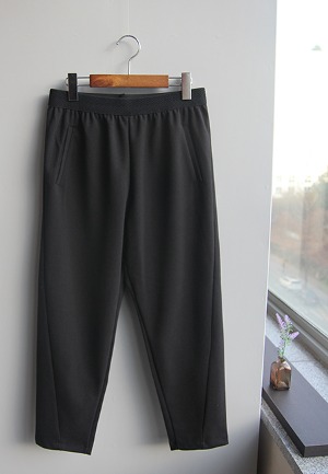 겨울그루밴딩-pants(블랙)